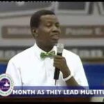 Pastor Adeboye Sermons – Jubilee by Pastor Adeboye