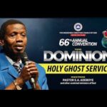 Pastor Adeboye Sermons – DÍA 6 RCCG CONVENCIÓN SANTÍSIMA FIESTA 2018 – SANTO SERVICIO DE COMUNIÓN