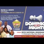 Pastor Adeboye Sermons – PASTOR E.A ADEBOYE SERMON | DARE TO DREAM