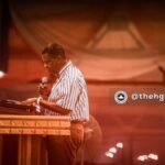 Pastor Adeboye Sermons – NATHANIEL BASSEY MINISTRATION | RCCG HOLY GHOST CONGRESS 2019