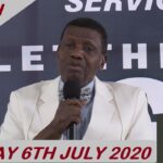 Pastor Adeboye Sermons – RCCG JULY 2020 HOLY GHOST SERVICE – LET THERE BE LIGHT 7