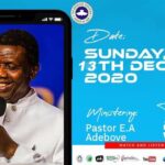 Pastor Adeboye Sermons – RCCG DECEMBER 27TH 2020 | PASTOR E.A ADEBOYE SPECIAL SERVICE