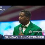 Pastor Adeboye Sermons – RCCG DECEMBER 28th 2021 | THE YOUNG MINISTERS RETREAT (YMR) DAY 2