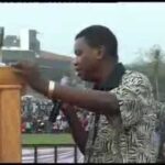 Pastor Adeboye Sermons – Power of Praise by Pastor E. A. Adeboye