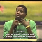 Pastor Adeboye Sermons – Creative Miracles 1 by Pastor E. A. Adeboye