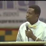 Pastor Adeboye Sermons – A New Thing by Pastor E. A. Adeboye