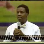 Pastor Adeboye Sermons – WEEP NOT by Pastor E. A. Adeboye