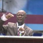 RCCG – RCCG 62nd Convention “The Holy Spirit” Holy Ghost Service(day 5) (Part b, Plenary 8)