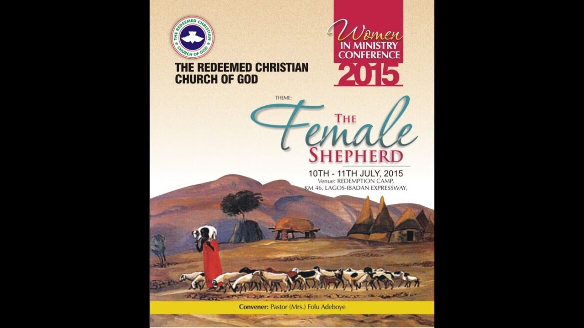 2015 NATIONAL FEMALE IN MINISTRY CONFERENCE