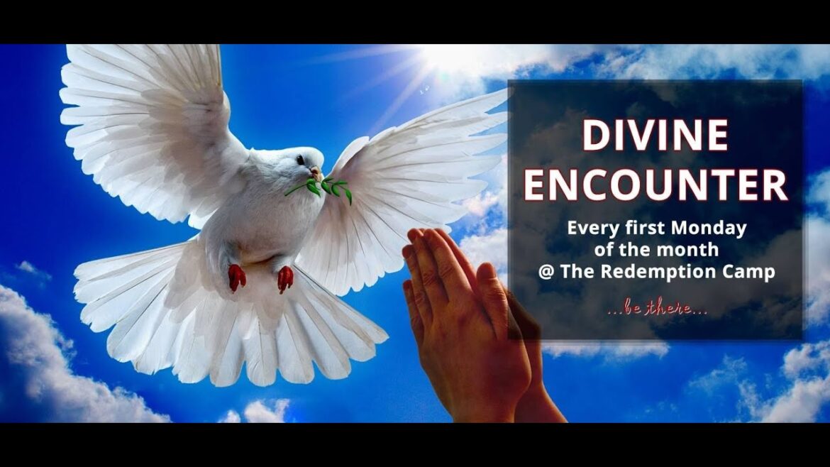 AUGUST 2015 DIVINE ENCOUNTER – THE ALL SUFFICIENT GOD