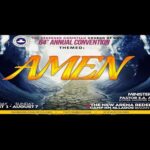 Pastor Adeboye Sermons – DAY 2 AFTERNOON SESSION – CHILDREN OF GOD MEET – RCCG CONVENTION 2016 – AMEN