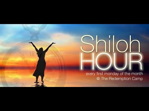 AUGUST 2016 SHILOH HOUR