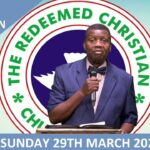 Pastor Adeboye Sermons – PASTOR E.A ADEBOYE SERMON – RCCG 29/03/2020 SPECIAL SERVICE | PEACE BE STILL