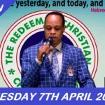 Pastor Adeboye Sermons – PASTOR J.F ODESOLA SERMON | ARE YOU AFRAID ?
