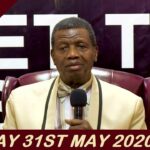 Pastor Adeboye Sermons – RCCG MAY 31st 2020 | PASTOR E.A ADEBOYE SPECIAL SERVICE