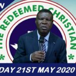 Pastor Adeboye Sermons – RCCG MAY 17th 2020 | PASTOR E.A ADEBOYE SPECIAL SERVICE