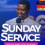 Pastor Adeboye Sermons – RCCG JUNE 14th 2020 | PASTOR E.A ADEBOYE SPECIAL SERVICE