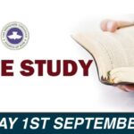 Pastor Adeboye Sermons – RCCG SEPTEMBER 1st 2020 BIBLE STUDY | CONVENIENT COMPANION VS COVENANT COMPANION