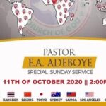Pastor Adeboye Sermons – PASTOR E.A ADEBOYE SERMON | HIGHER HEIGHTS