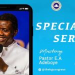 Pastor Adeboye Sermons – PASTOR PETER AMENKHIENAN SERMON – DECEMBER 2020 DIVINE ENCOUNTER