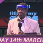 Pastor Adeboye Sermons – RCCG MARCH 9th 2021 BIBLE STUDY