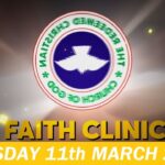 Pastor Adeboye Sermons – RCCG MARCH 2021 SPECIAL HOLY COMMUNION SERVICE