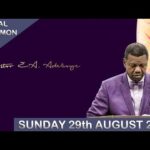 Pastor Adeboye Sermons – PASTOR E.A ADEBOYE SERMON – REPAIR YOU ALTAR