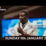 Pastor Adeboye Sermons – RCCG JANUARY 27th 2022 | LIGHT UP DELTA CRUSADE