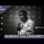 Pastor Adeboye Sermons – PASTOR E.A ADEBOYE SERMON – RCCG JANUARY 23rd 2022 SPECIAL SERVICE