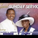 Pastor Adeboye Sermons – RCCG JULY 24th 2022 | RCCG SPECIAL SUNDAY SERVICE
